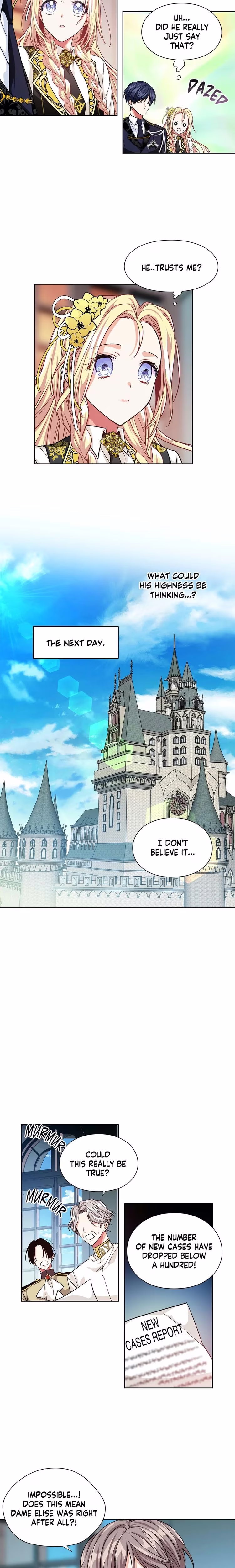 Doctor Elise - Chapter 47 - Part 8