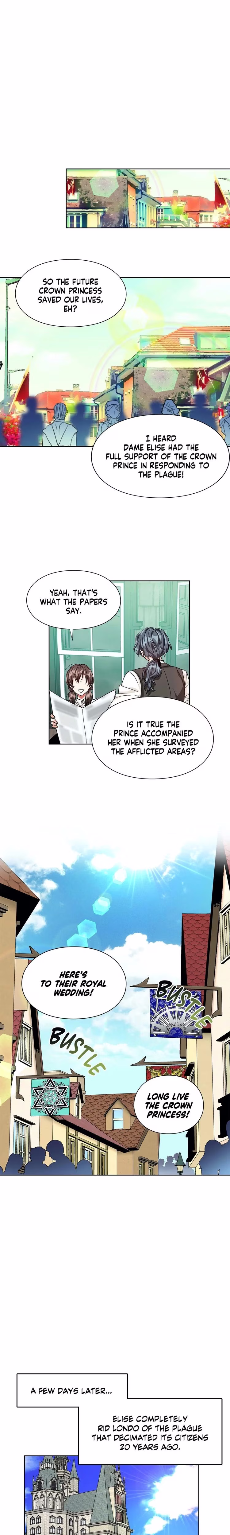 Doctor Elise - Chapter 47 - Part 10