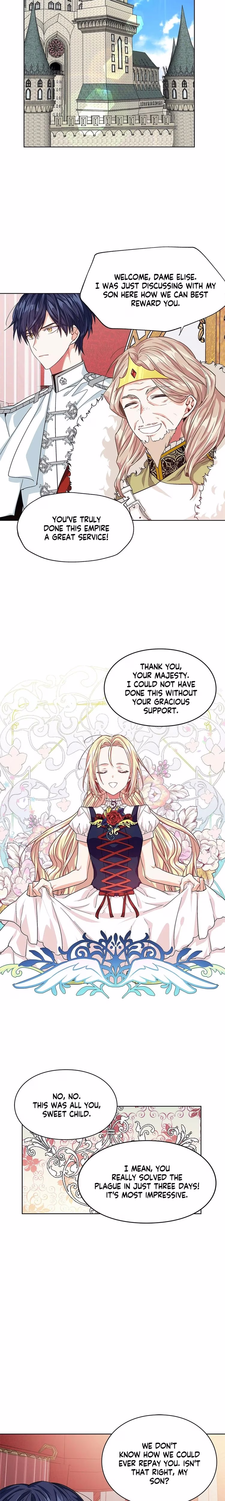 Doctor Elise - Chapter 47 - Part 11