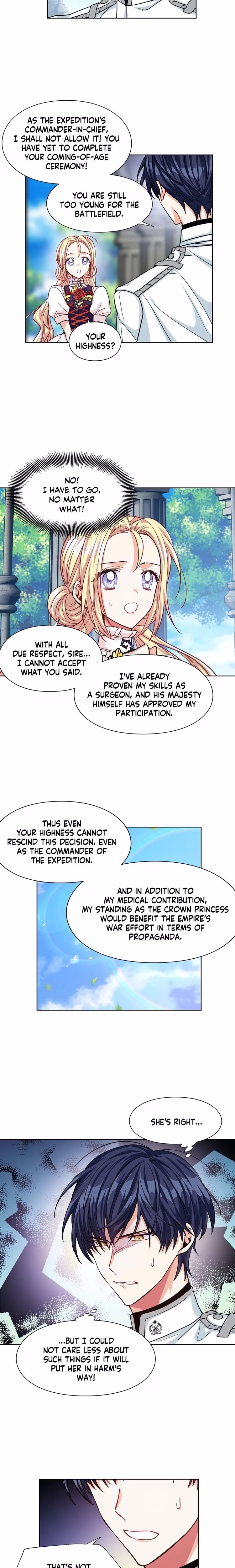 Doctor Elise - Chapter 48 - Part 8