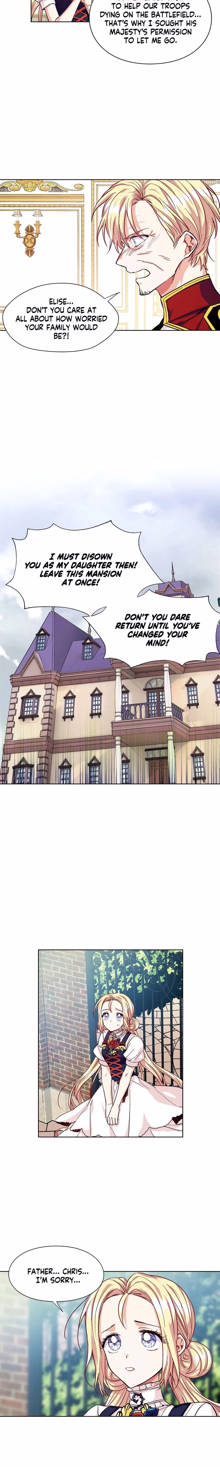 Doctor Elise - Chapter 49 - Part 3
