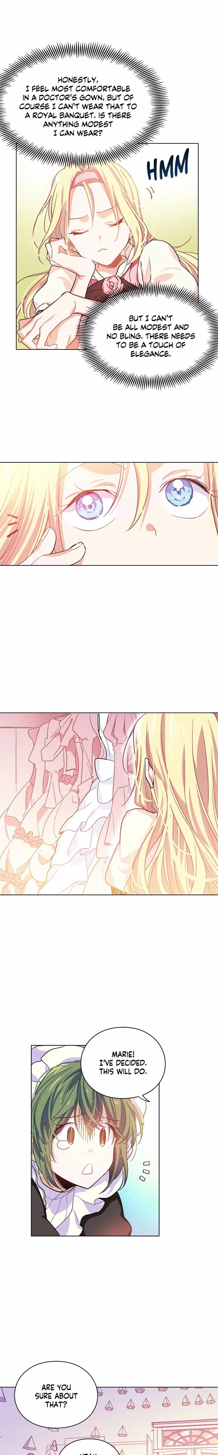 Doctor Elise - Chapter 5 - Part 5