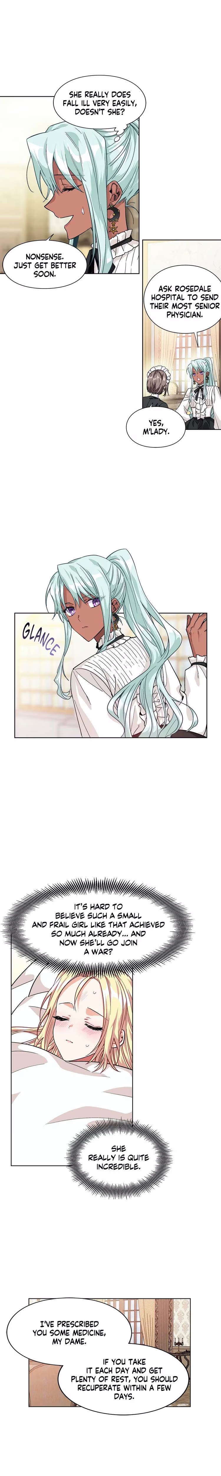 Doctor Elise - Chapter 50 - Part 3