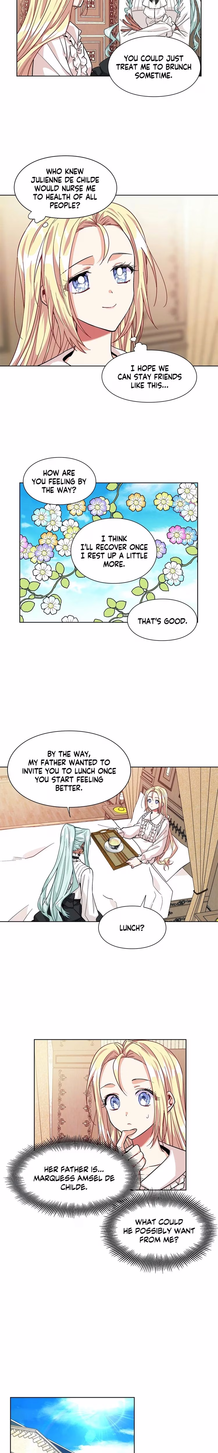 Doctor Elise - Chapter 50 - Part 5