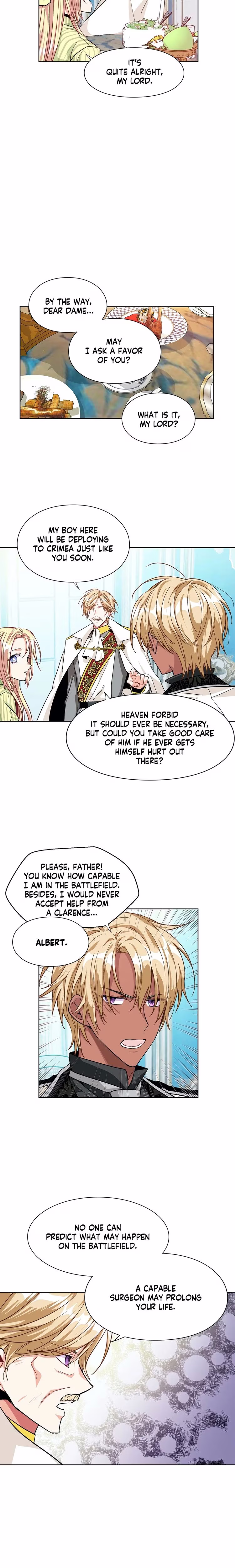 Doctor Elise - Chapter 50 - Part 8