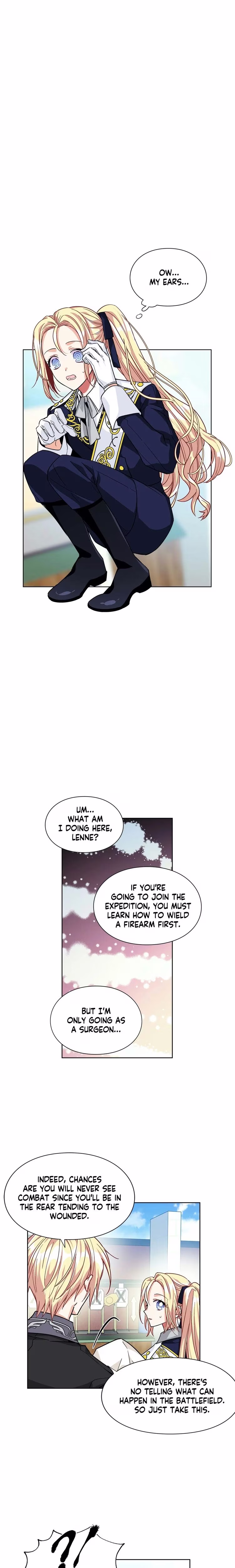 Doctor Elise - Chapter 50 - Part 13