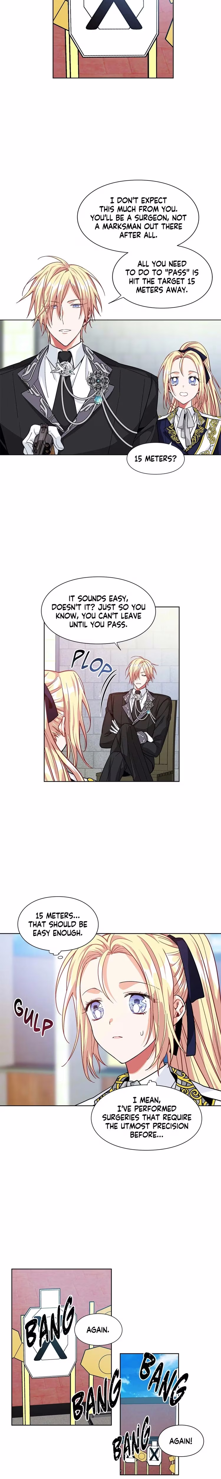 Doctor Elise - Chapter 51 - Part 3