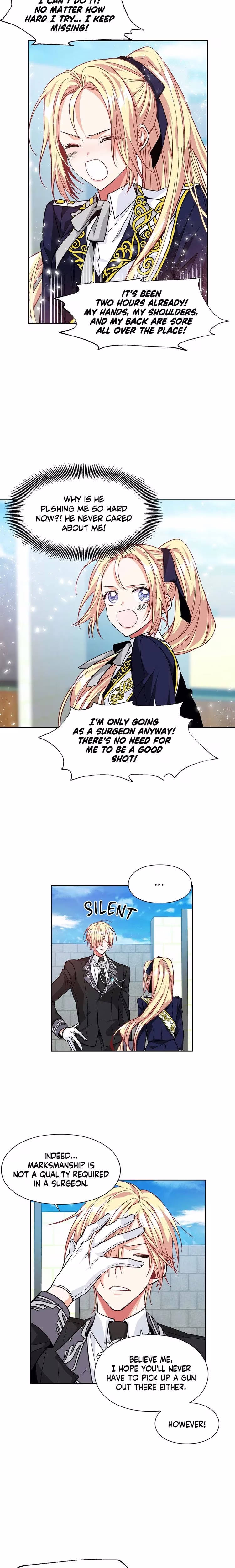 Doctor Elise - Chapter 51 - Part 6