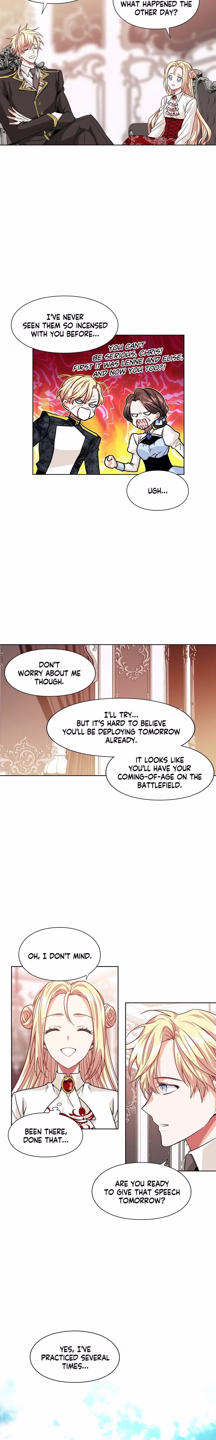 Doctor Elise - Chapter 51 - Part 14