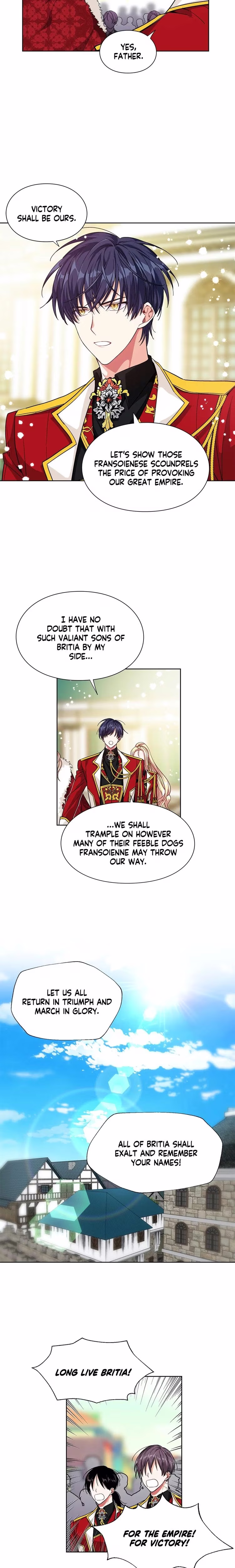 Doctor Elise - Chapter 52 - Part 3