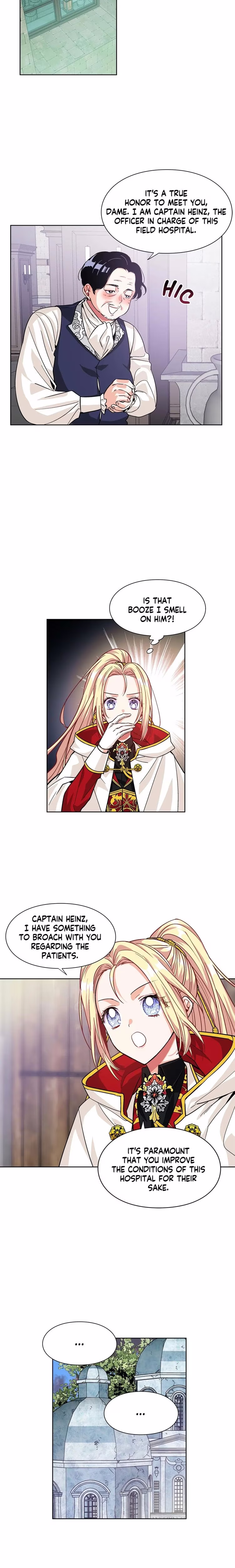 Doctor Elise - Chapter 53 - Part 10