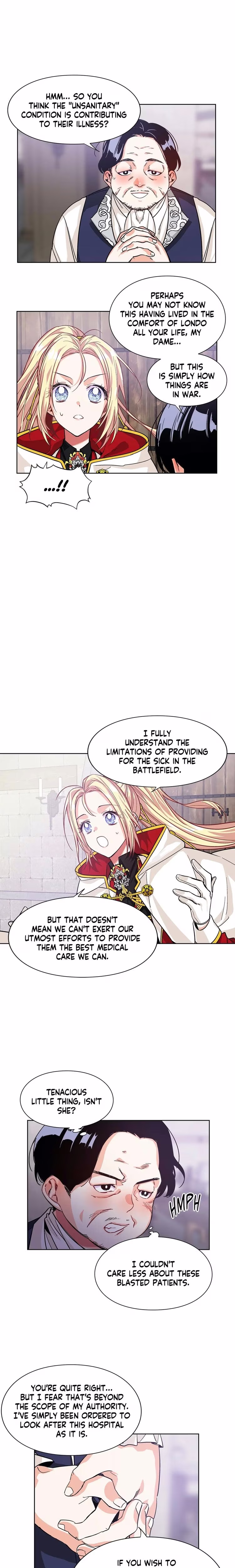 Doctor Elise - Chapter 53 - Part 11