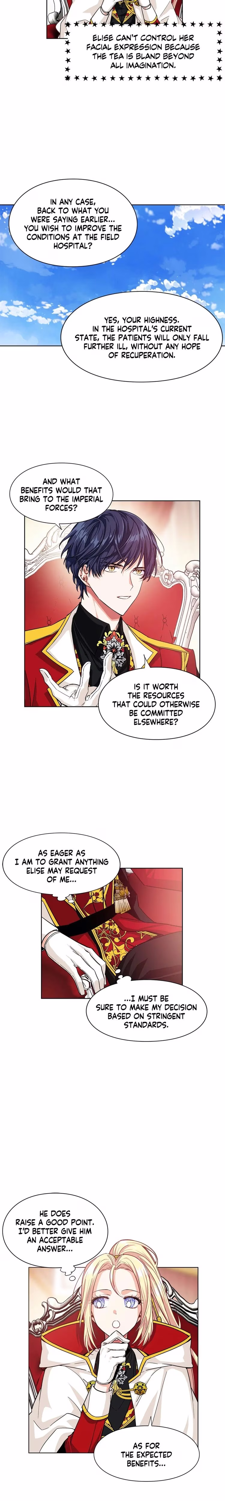 Doctor Elise - Chapter 54 - Part 8