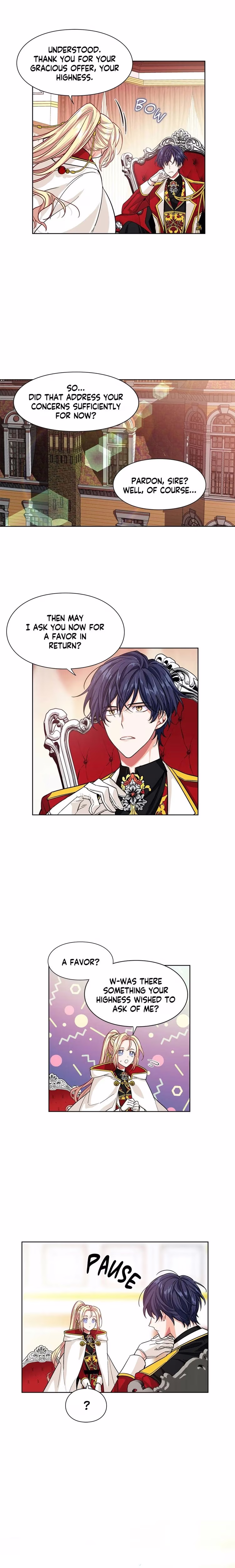 Doctor Elise - Chapter 54 - Part 11