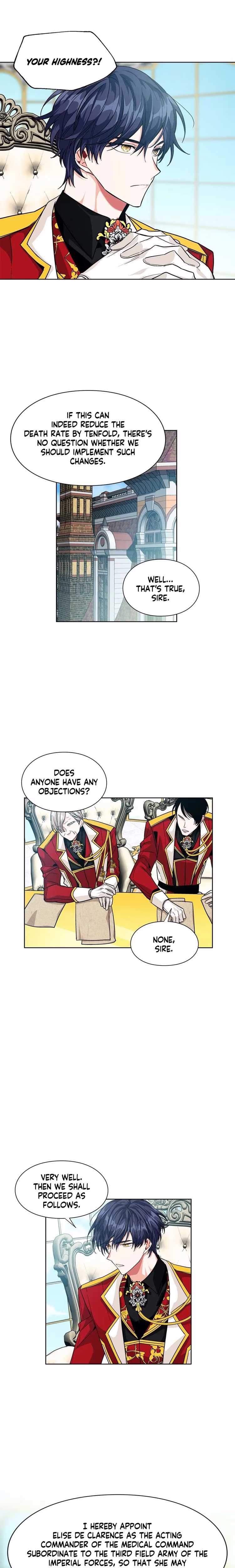 Doctor Elise - Chapter 55 - Part 8