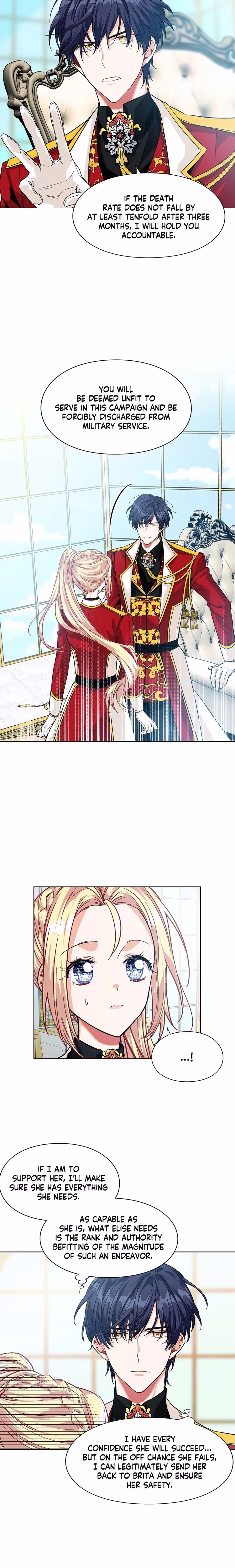 Doctor Elise - Chapter 55 - Part 12