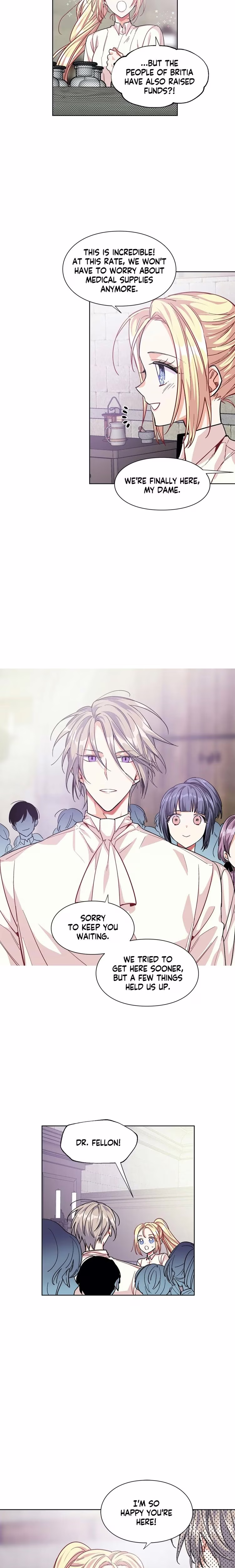 Doctor Elise - Chapter 56 - Part 8