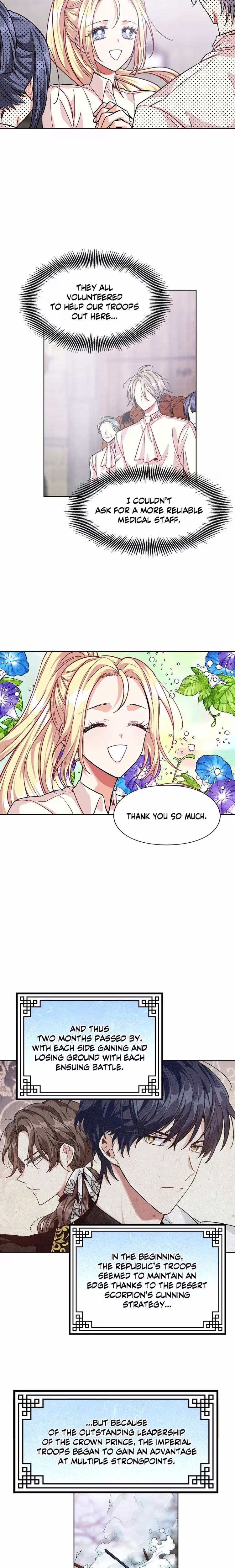 Doctor Elise - Chapter 56 - Part 9