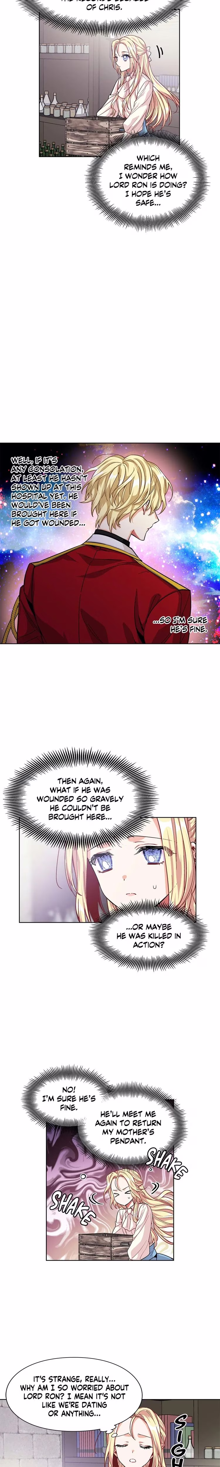 Doctor Elise - Chapter 57 - Part 3