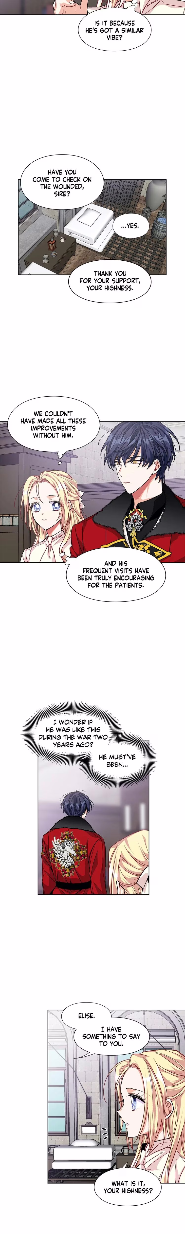 Doctor Elise - Chapter 57 - Part 5