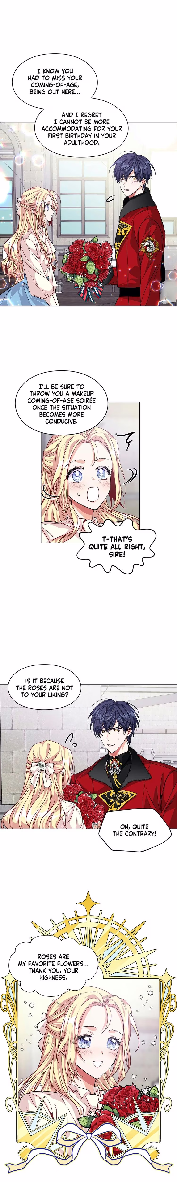 Doctor Elise - Chapter 57 - Part 7