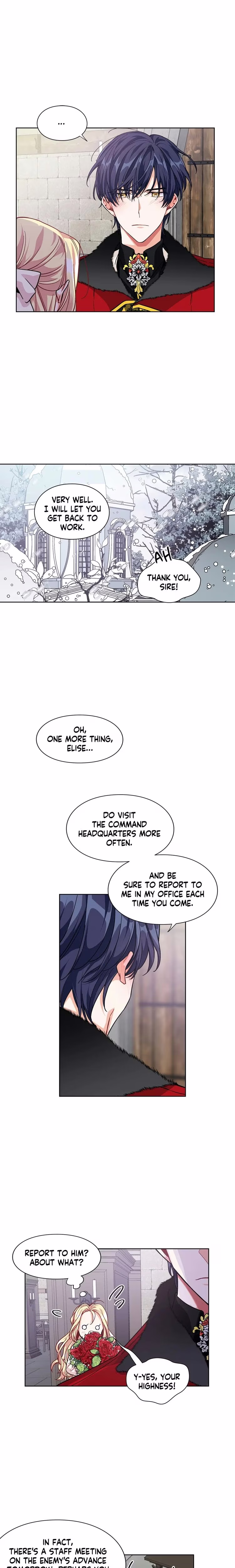 Doctor Elise - Chapter 57 - Part 8