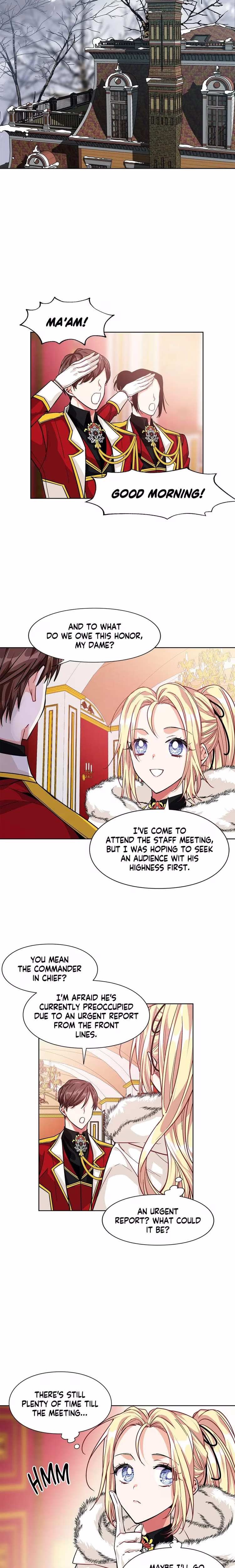 Doctor Elise - Chapter 57 - Part 12