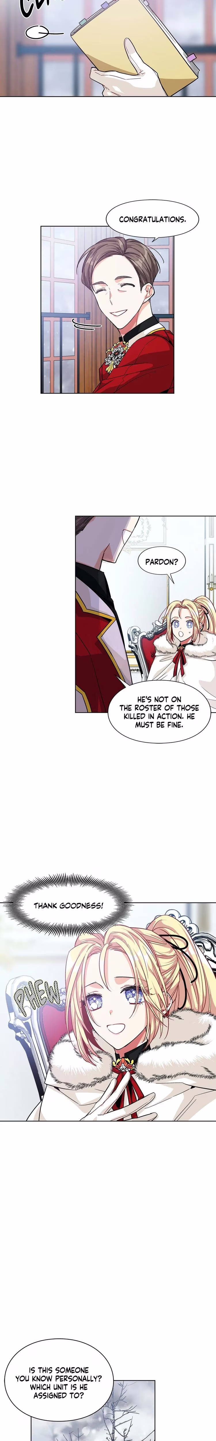 Doctor Elise - Chapter 58 - Part 3