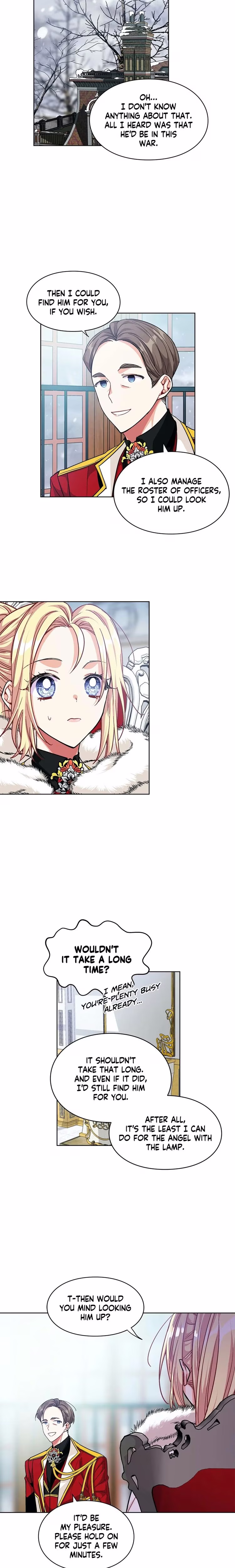 Doctor Elise - Chapter 58 - Part 4