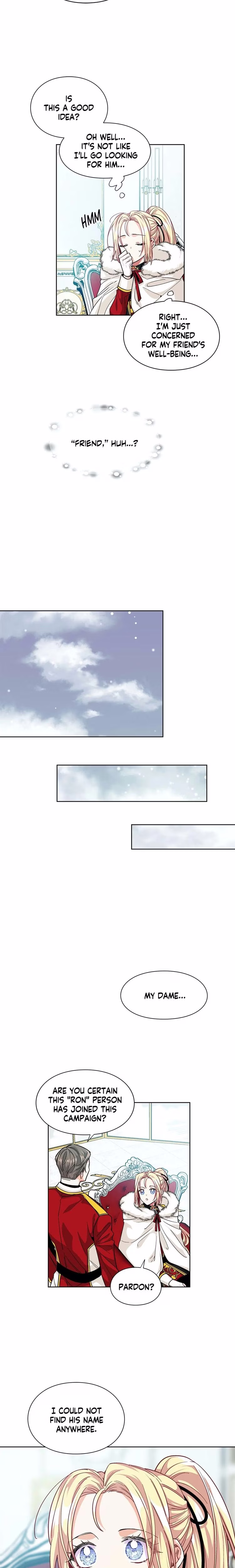 Doctor Elise - Chapter 58 - Part 5