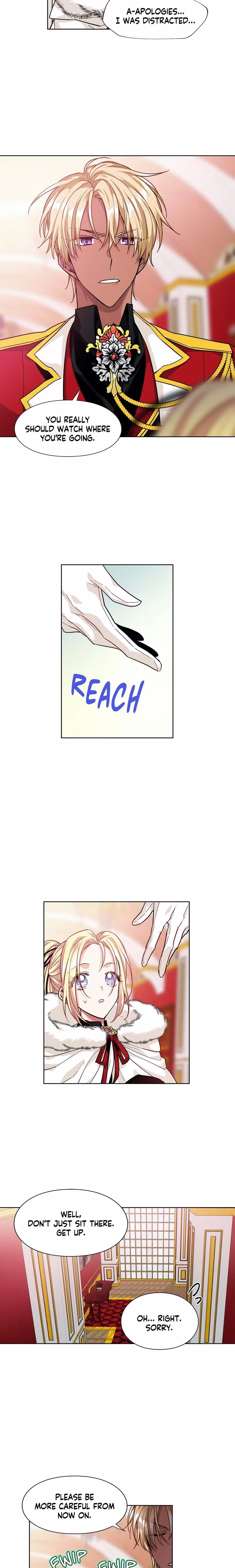 Doctor Elise - Chapter 58 - Part 8