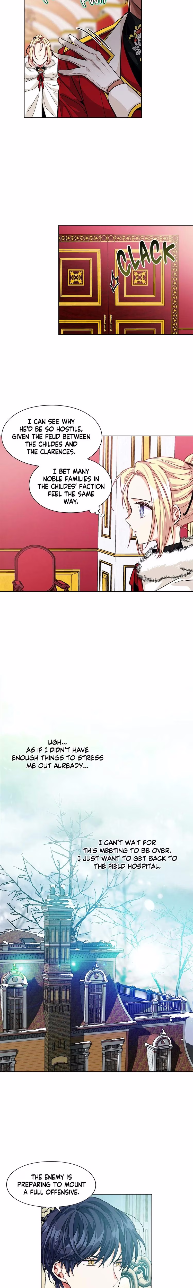 Doctor Elise - Chapter 58 - Part 9