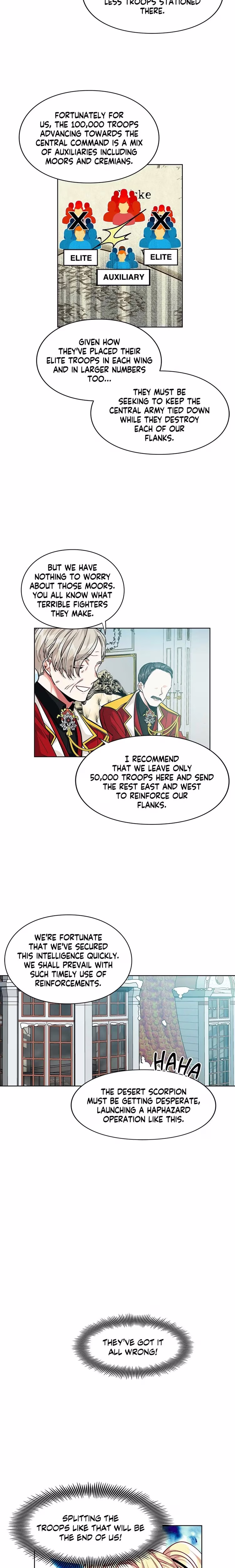 Doctor Elise - Chapter 58 - Part 11