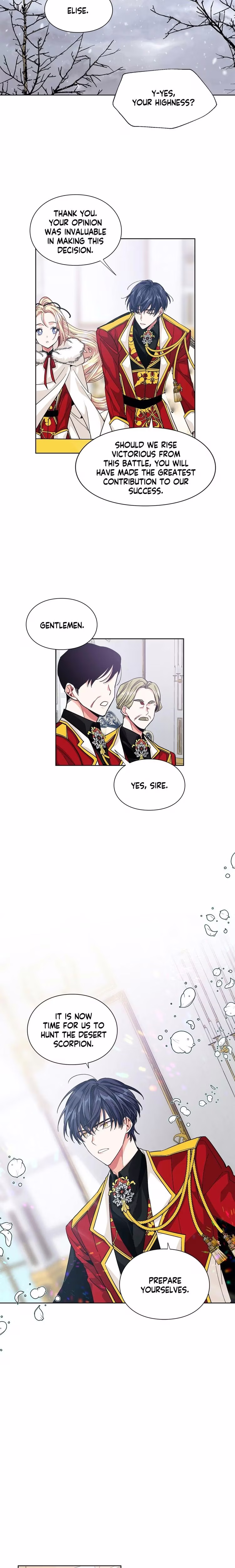 Doctor Elise - Chapter 59 - Part 11