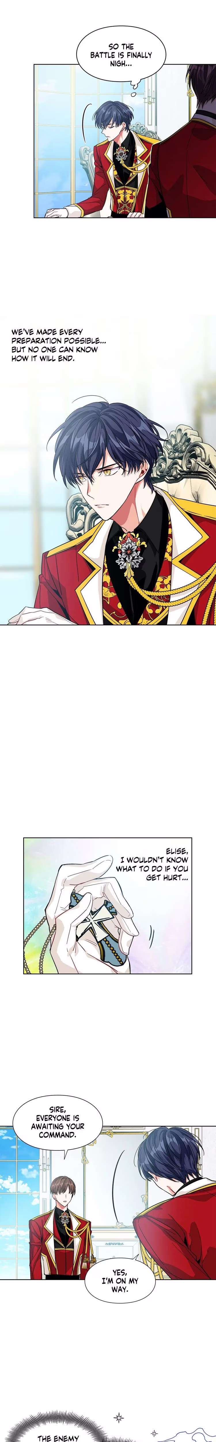 Doctor Elise - Chapter 60 - Part 3