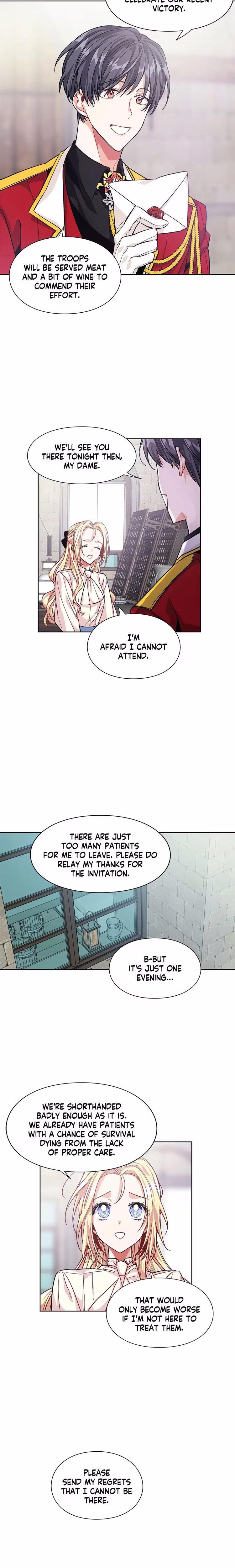 Doctor Elise - Chapter 60 - Part 13