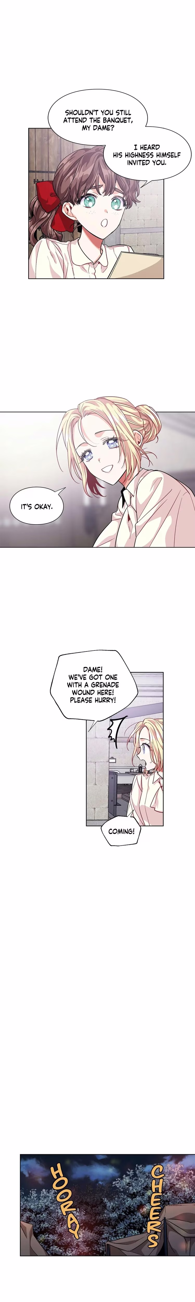 Doctor Elise - Chapter 60 - Part 14