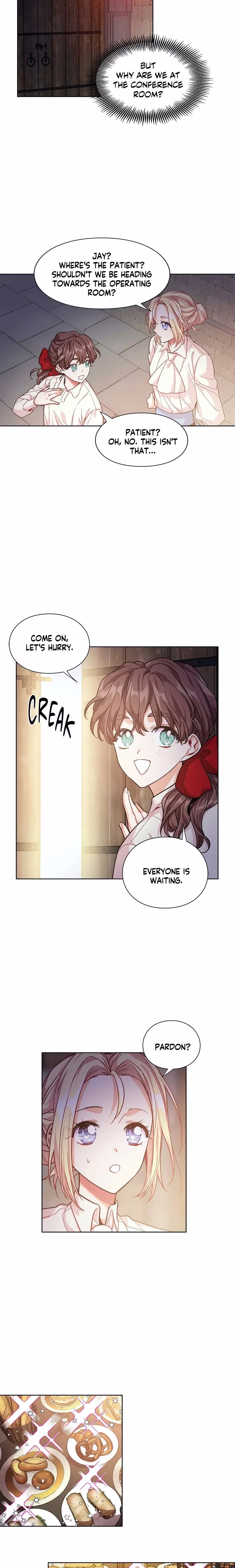 Doctor Elise - Chapter 61 - Part 4