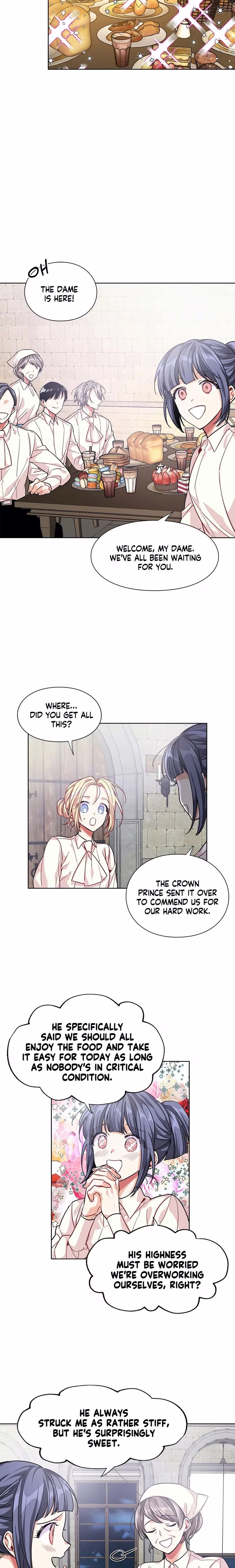 Doctor Elise - Chapter 61 - Part 5