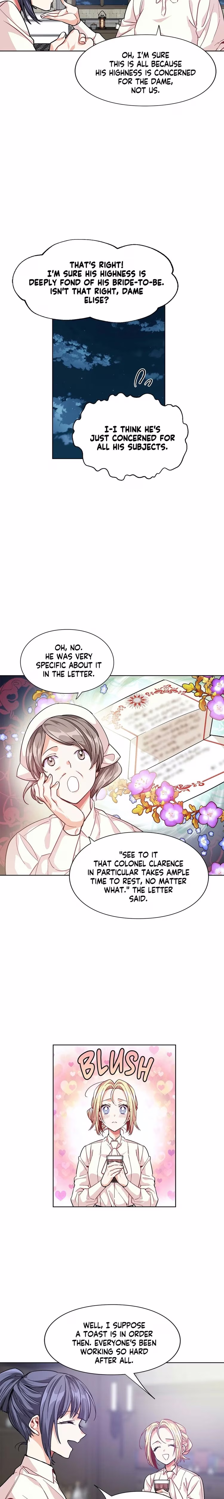 Doctor Elise - Chapter 61 - Part 6