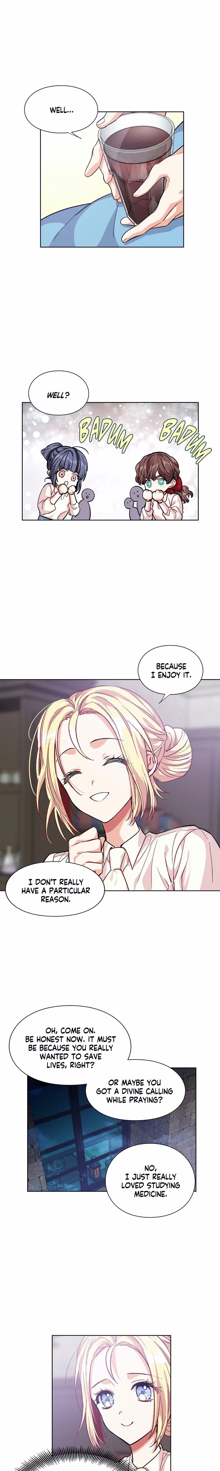 Doctor Elise - Chapter 61 - Part 9