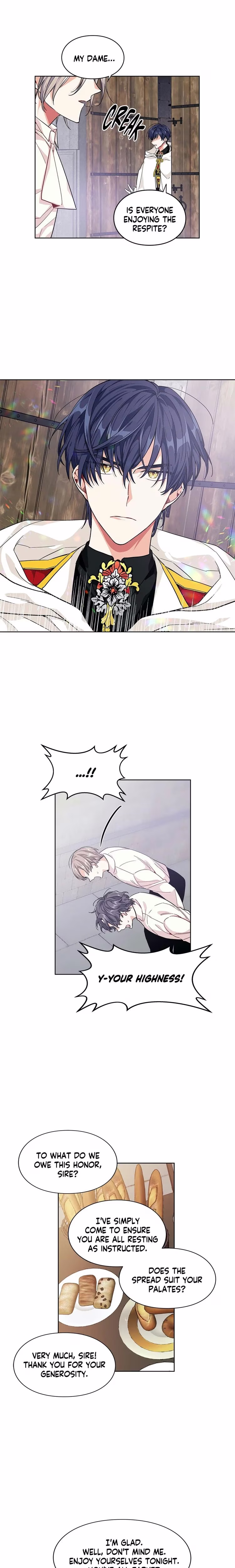 Doctor Elise - Chapter 61 - Part 11