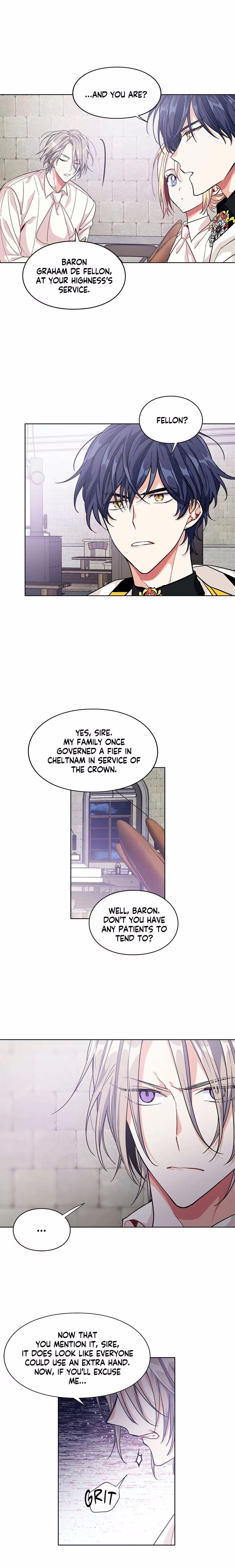 Doctor Elise - Chapter 61 - Part 13