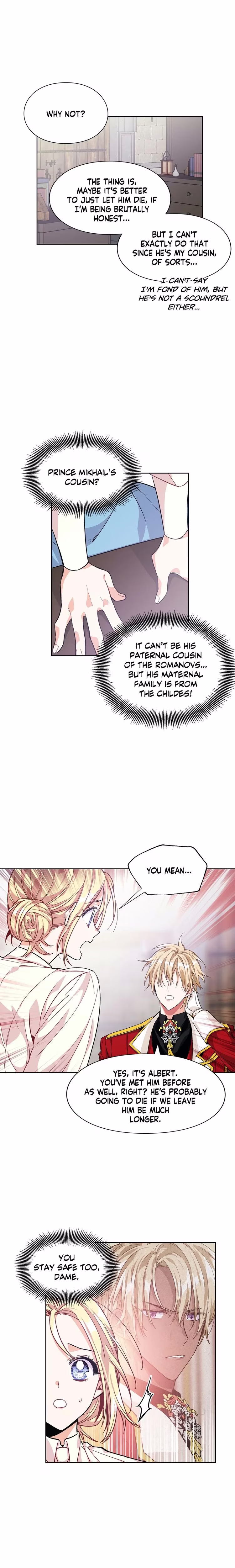 Doctor Elise - Chapter 62 - Part 8