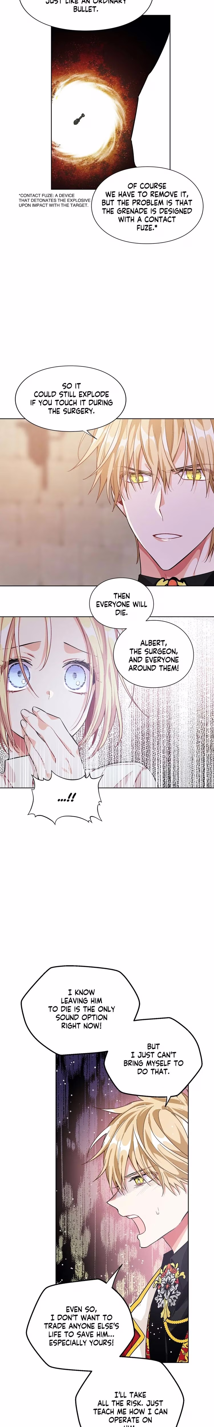 Doctor Elise - Chapter 62 - Part 11