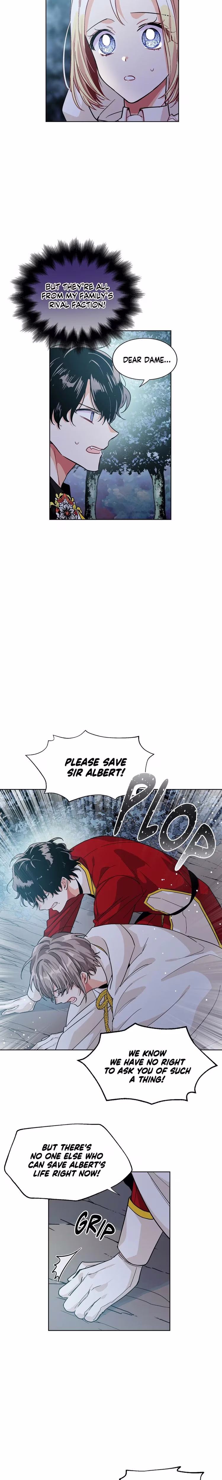 Doctor Elise - Chapter 62 - Part 15