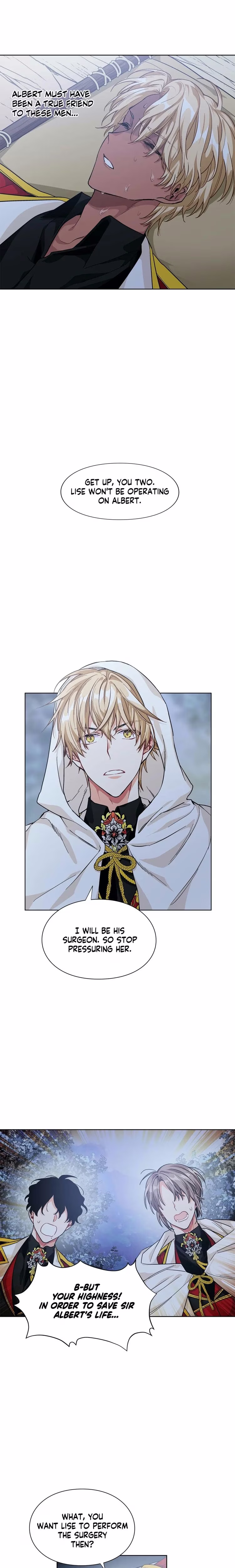 Doctor Elise - Chapter 63 - Part 3