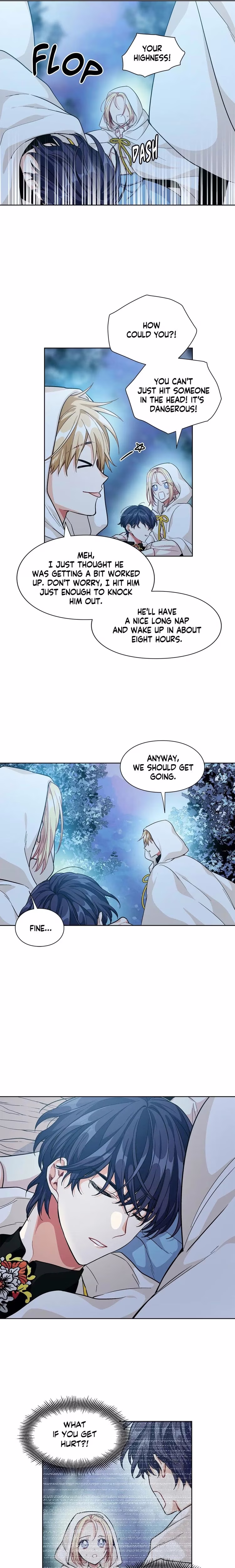 Doctor Elise - Chapter 63 - Part 15