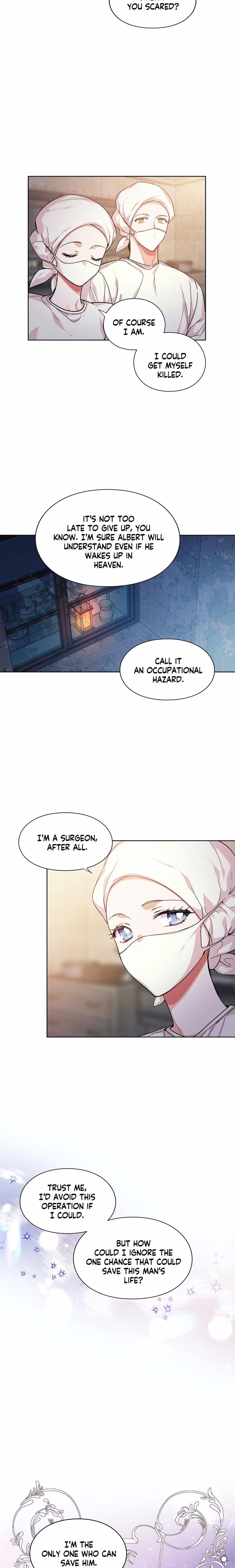 Doctor Elise - Chapter 64 - Part 3