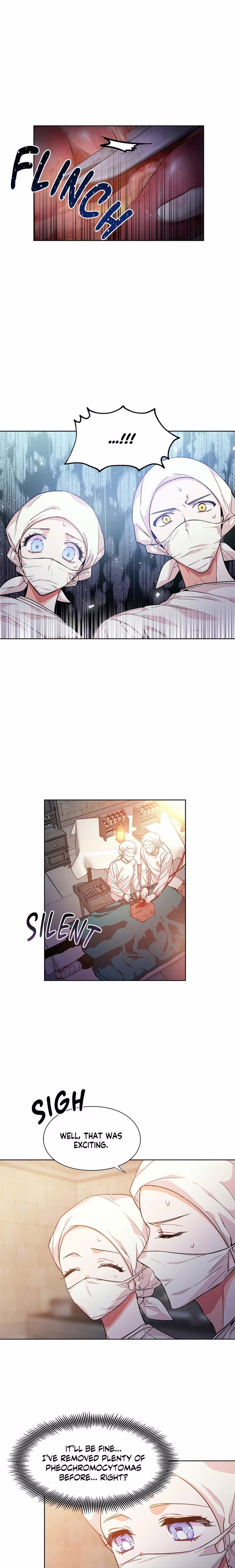 Doctor Elise - Chapter 64 - Part 7